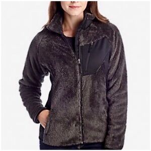 Columbia Double Plush Fleece Jacket XS